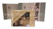 Двуспальный комплект постельного белья жаккард с вышивкой H031 в интернет-магазине Моя постель - Фото 2