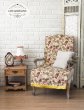 Накидка на кресло Bouquet Francais (60х130 см) - интернет-магазин Моя постель