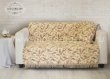 Накидка на диван Feuilles Beiges (130х190 см) - интернет-магазин Моя постель