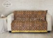 Накидка на диван Mosaique De Fleurs (130х200 см) - интернет-магазин Моя постель