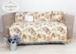 Накидка на диван Rose delicate (130х190 см) - интернет-магазин Моя постель