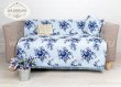 Накидка на диван Gzhel (130х210 см) - интернет-магазин Моя постель