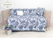 Накидка на диван Grandes fleurs (130х190 см) - интернет-магазин Моя постель