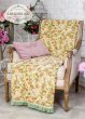 Накидка на кресло Humeur de printemps (60х120 см) - интернет-магазин Моя постель