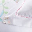 Белое постельное белье «Minako» (Минако), евро в интернет-магазине Моя постель - Фото 2