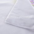 Белое постельное белье «Minako» (Минако), евро в интернет-магазине Моя постель - Фото 5