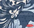 Постельное белье из поплина «MIRELLA» синего цвета, евро размер в интернет-магазине Моя постель - Фото 4