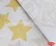 Желтое постельное белье «STAR'S», поплин, полутороспальное в интернет-магазине Моя постель - Фото 4