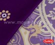Постельное белье «OTTOMAN» евро размера, сатин, фиолетовое в интернет-магазине Моя постель - Фото 3