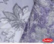 Постельное белье из сатина «ROMINA», евро, лиловое в интернет-магазине Моя постель - Фото 4