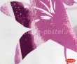 Фиолетовое постельное белье евро размера «LUCIA», сатин в интернет-магазине Моя постель - Фото 4