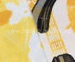 Постельное белье из поплина «LIVE MUSIC», желтое с музыкальным принтом, полутороспальное в интернет-магазине Моя постель - Фото 2