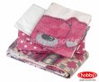 Розовое постельное белье для детей «TOMBIK» из поплина в интернет-магазине Моя постель - Фото 2
