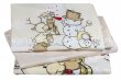 Бежевое постельное белье с одеялом «SNOWBALL» для детей, поплин в интернет-магазине Моя постель - Фото 2