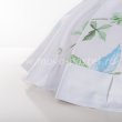Белое постельное белье «Minako» (Минако), евро в интернет-магазине Моя постель