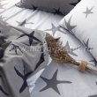 Комплект постельного белья Люкс-Сатин A069 в интернет-магазине Моя постель - Фото 4