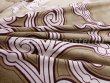 Комплект постельного белья Делюкс Сатин на резинке LR135, двуспальное простыня 160*200 в интернет-магазине Моя постель - Фото 4