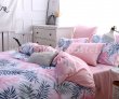Комплект постельного белья Делюкс Сатин на резинке LR140, двуспальный в интернет-магазине Моя постель - Фото 4
