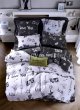 Постельное белье на резинке LR155 (двуспальное 50*70, 160*200*25) в интернет-магазине Моя постель