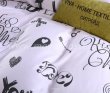 Постельное белье на резинке LR155 (семейное 180*200*25) в интернет-магазине Моя постель - Фото 3