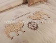 Одеяло Верблюжий пух с вышивкой Classic в интернет-магазине Моя постель - Фото 2