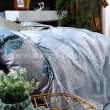 Комплект постельного белья Сатин C296 (двуспальный 70*70) в интернет-магазине Моя постель - Фото 3