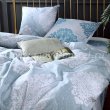 Комплект постельного белья Сатин C296 (евро 70*70) в интернет-магазине Моя постель - Фото 2