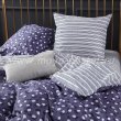 Комплект постельного белья Сатин C297 (евро 70*70) в интернет-магазине Моя постель - Фото 3