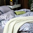 Комплект постельного белья Сатин C298 (полуторный, 70*70) в интернет-магазине Моя постель - Фото 5