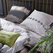 Комплект постельного белья Сатин C299 (двуспальный, 70*70) в интернет-магазине Моя постель - Фото 5