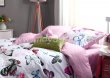 Комплект постельного белья Сатин C300 (семейный, 70*70) в интернет-магазине Моя постель - Фото 3
