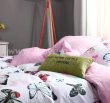 Комплект постельного белья Сатин C300 (полуторный 50*70) в интернет-магазине Моя постель - Фото 5