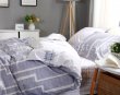 Комплект постельного белья Сатин C302 (полуторный, 70*70) в интернет-магазине Моя постель - Фото 3