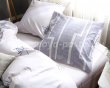 Комплект постельного белья Сатин C302 (полуторный, 70*70) в интернет-магазине Моя постель - Фото 4