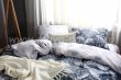 Комплект постельного белья Сатин C303 (евро 70*70) в интернет-магазине Моя постель - Фото 2