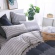 Комплект постельного белья Люкс-Сатин A071 (евро) в интернет-магазине Моя постель - Фото 3