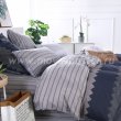 Комплект постельного белья Люкс-Сатин A071 (семейный) в интернет-магазине Моя постель - Фото 4