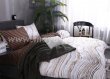 Комплект постельного белья Сатин подарочный AC063, полуторный в интернет-магазине Моя постель - Фото 2