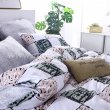 Комплект постельного белья Люкс-Сатин A074 (двуспальный, 50*70) в интернет-магазине Моя постель - Фото 2