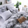 Комплект постельного белья Люкс-Сатин A075 (евро) в интернет-магазине Моя постель - Фото 2