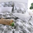 Комплект постельного белья Люкс-Сатин A075 (двуспальный, 70*70) в интернет-магазине Моя постель - Фото 3