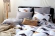 Комплект постельного белья Люкс-Сатин A076 (евро) в интернет-магазине Моя постель - Фото 2