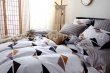 Комплект постельного белья Люкс-Сатин A076 (евро) в интернет-магазине Моя постель - Фото 3