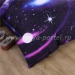 Постельное белье Космос CK012 (евро, 50*70) в интернет-магазине Моя постель - Фото 2