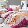 Красивое постельное белье евро стандарта Seda VX-6-3 в интернет-магазине Моя постель