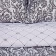 Постельное белье Этель ETP-200-1 Вензель серебро в интернет-магазине Моя постель - Фото 4
