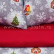 Постельное белье Этель ETP-211-3 Новогодняя сказка в интернет-магазине Моя постель - Фото 2