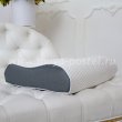 Подушка Kingsilk Memory-Relax Эрго, анатомическая, форма волна и другая продукция для сна в интернет-магазине Моя постель - Фото 2