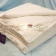 Одеяло Kingsilk Elisabette Классик K-140-0,6, летнее белое в интернет-магазине Моя постель - Фото 4