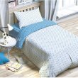 Детское постельное белье Этель ETP-100-1 Голубая мечта в интернет-магазине Моя постель - Фото 3